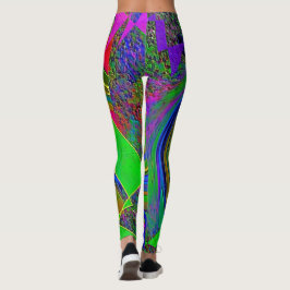 Leggings "Mágico de Oz"