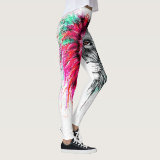 Leggings Mais Corajosas Do Mundo!