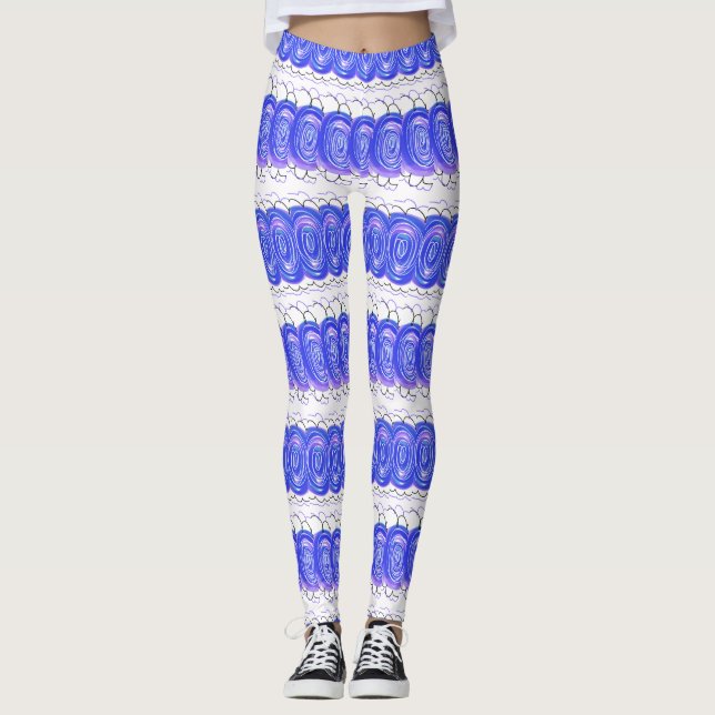 Leggings mais frias (Frente)