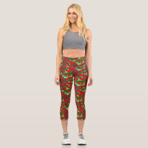 Leggings Malhações femininas da Trendy