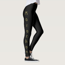 Leggings - Maratona