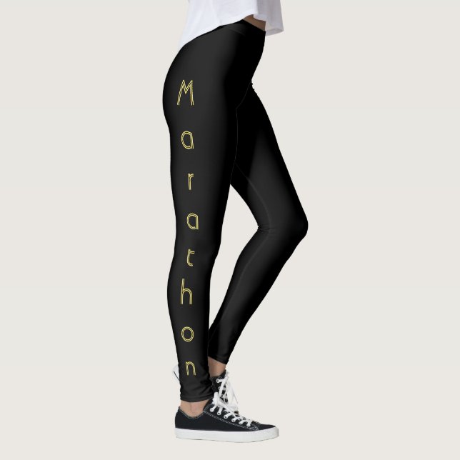 Leggings - Maratona (Direita)