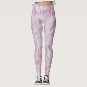 Leggings Marble