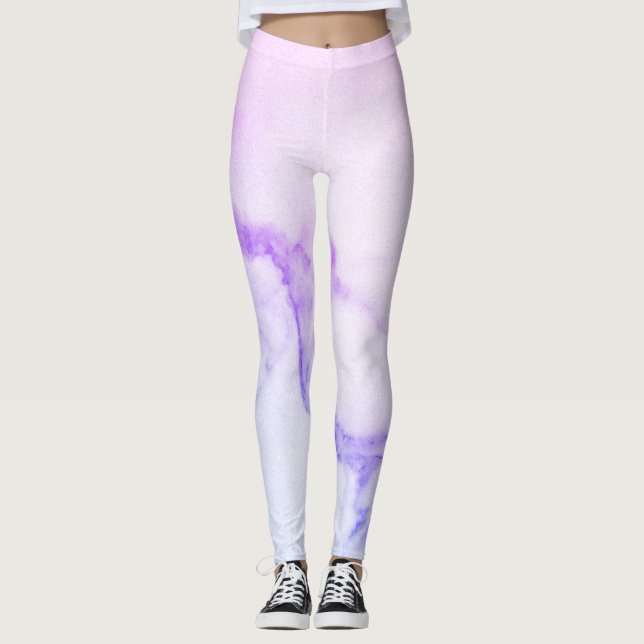 Leggings Marble Roxas (Frente)