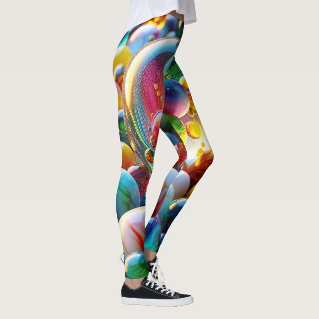 Leggings Marbles (Direita)