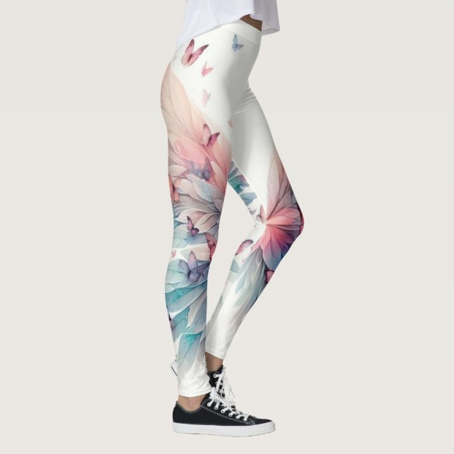 Leggings mariposa girl (Direita)