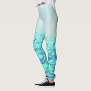 Leggings marítimas