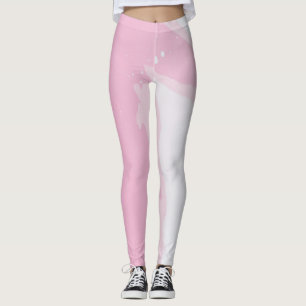 Leggings mármore coloridas