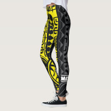Leggings matalaa