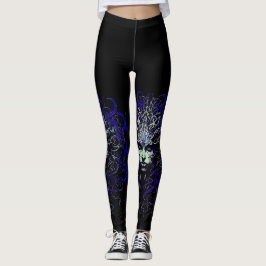 Leggings Medusa