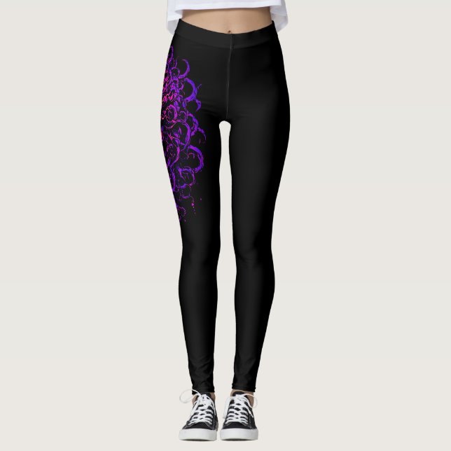 Leggings Medusa (Frente)