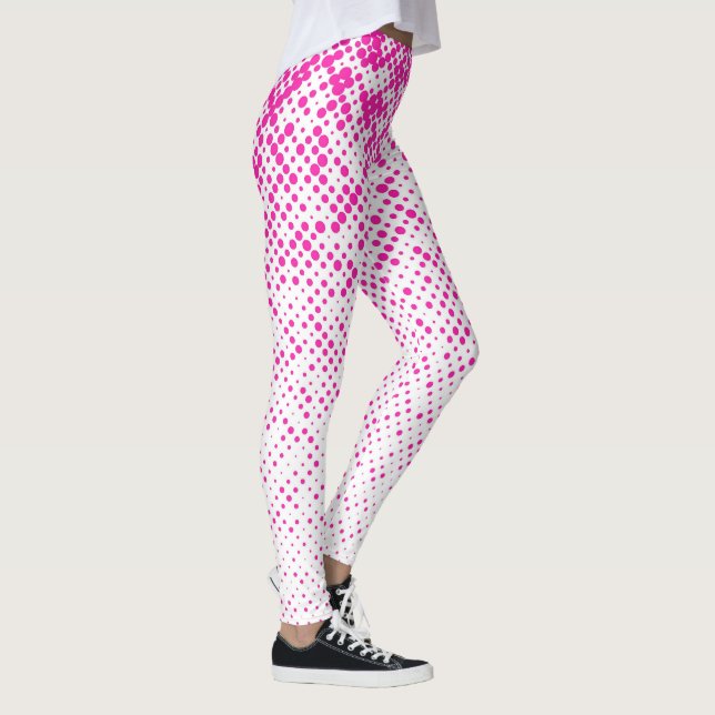 Leggings Meia-Tom  (Direita)
