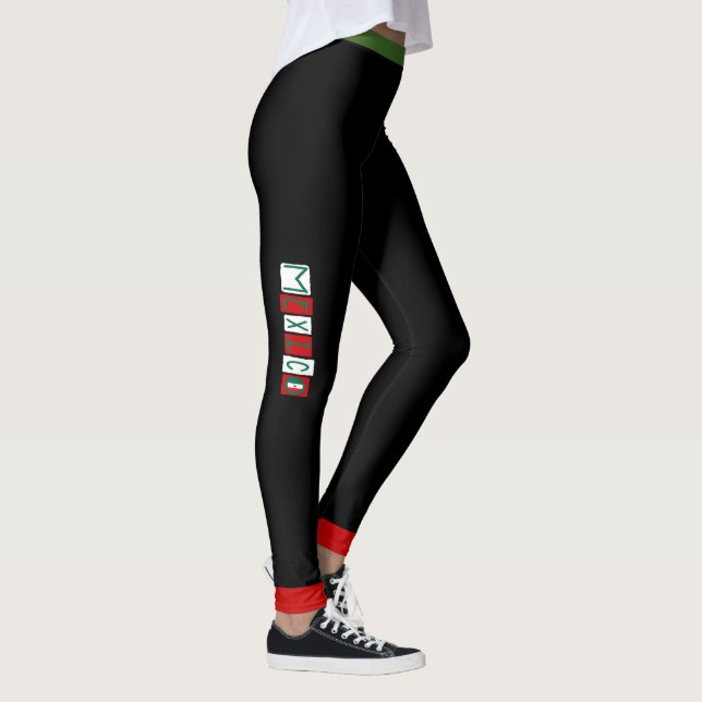 Leggings México (Direita)