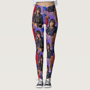 Leggings Michelle Obama