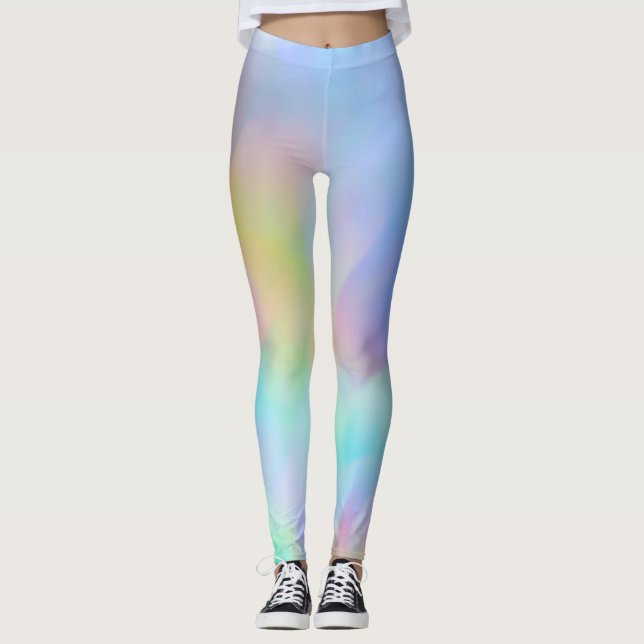 Leggings Minimalistas Personalizadas (Frente)