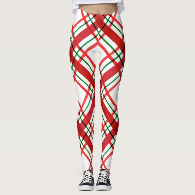 Leggings Minimalistas Personalizadas (Frente)