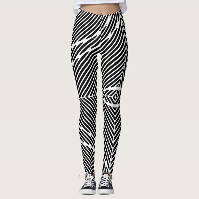 Leggings misteriosas (Frente)