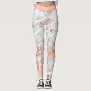 Leggings modernas de tendências e Na moda