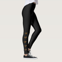 Leggings Monarcas