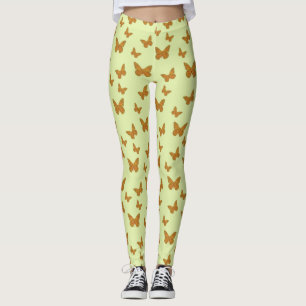 Leggings Monarcas Indianas