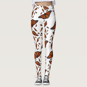 Leggings Monarch Medley (escolha a cor)