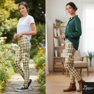 Leggings Monocromáticos Musa