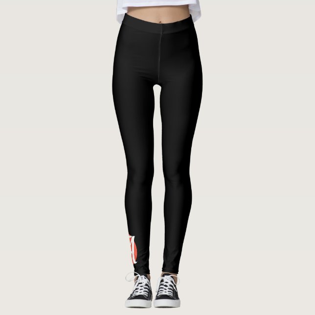 Leggings MONOGRAM (Frente)