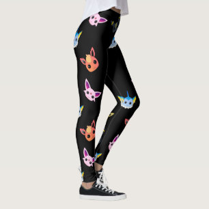 Leggings Monstradas Pocket