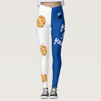 Leggings monstros