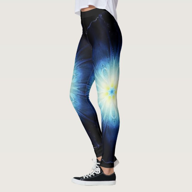 Leggings Morning Glory (Esquerda)
