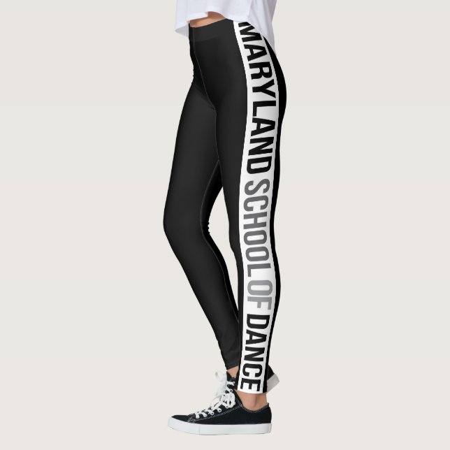 Leggings MSD (Esquerda)