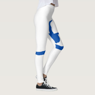 Leggings mulher atletas fitness