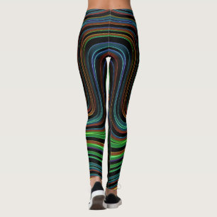 Leggings ~ multicolor ~ Original