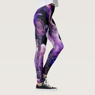 Leggings Musicais