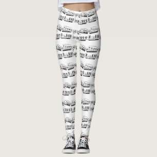 Leggings Musical Score