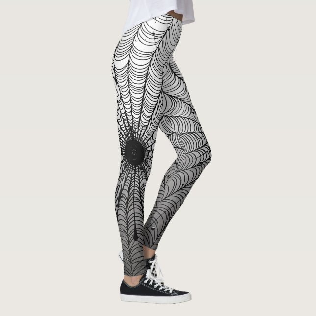Leggings na Web - Legal (Direita)