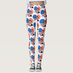 leggings namorados de barack obama
