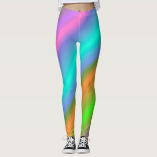 leggings neon-arco-íris