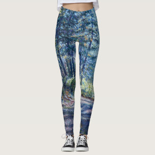 Leggings "Noite na Trilha"