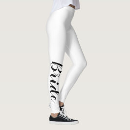 Leggings noivas. Despedida de solteira Casamento!