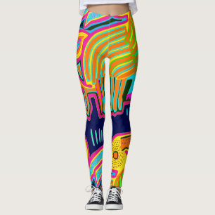 Leggings Nola Parrot