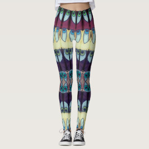 Leggings Noturnas