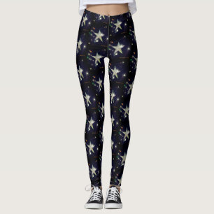 Leggings noturnas estéreis