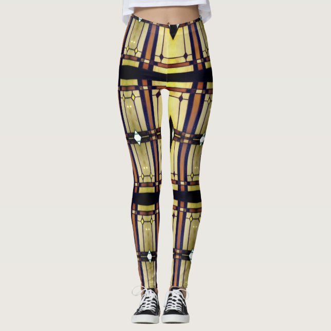 Leggings novas (Frente)