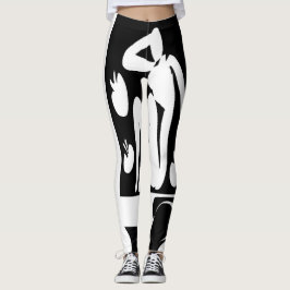 Leggings Nudes Matisse