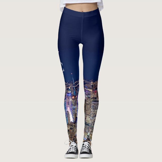 Leggings NYC (Frente)