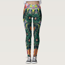 Leggings O CALEIDOSCÓPIO DA VIDA