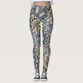 Leggings O CALEIDÓSCULO DA VIDA