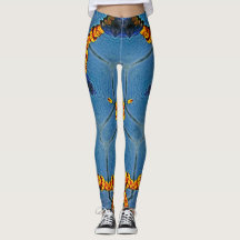 Leggings O CALEIDÓSCULO DA VIDA