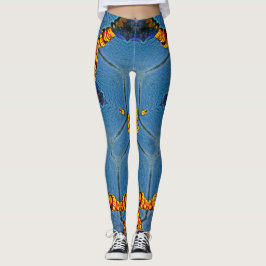 Leggings O CALEIDÓSCULO DA VIDA